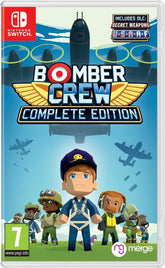 Bomber Crew Complete Edition (dlc: Secret Weapons) Nintendo Switch